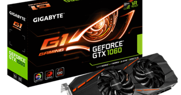 1060 g1 gaming outlet 3gb